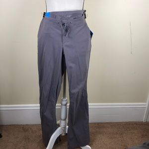 NWT Columbia Gray pants size 10